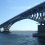 Проектировку строительства моста через Керченский пролив начнут осенью