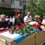 В Бахчисарае похоронили погибшего в бою под Донецком активиста