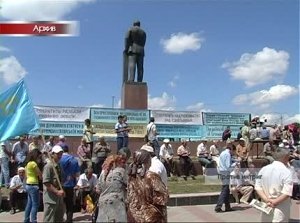 Право на самоопределение на своей исторической территории – в Крыму