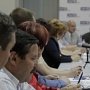 В Крыму обсудили разрабатываемый закон об Особой Экономической Зоне