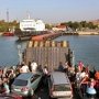 В порту «Кавказ» ожидают парома 730 автомобилей