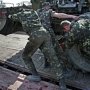 РФ остановила передачу Киеву вооружения из Крыма до прекращения боев