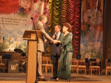 В Симферополе создали региональное отделение «Матери России» и избрали председателя