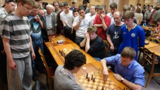 Во Всемирный день шахмат в Симферополе проведут турнир
