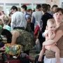 В Крыму официально находится 6,9 тыс. беженцев