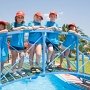 Крымские детские лагеря заполнены на 90%