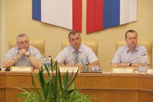 Внеочередная сессия Государственного Совета Республики Крым произойдёт 9 июля