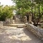 В Симеизе памятники археологии оказались в запущенном состоянии