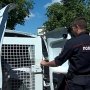 Симферопольские полицейские по «горячим следам» задержали грабителя