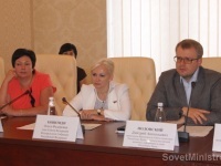 В Совете Министров прошёл круглый стол на тему «Семья-основа Государства»