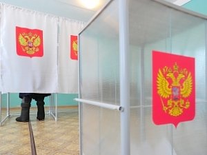 Выборы в Крыму обойдутся в 150 млн. рублей