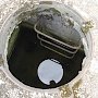 В Керчи канализация затапливает первый этаж