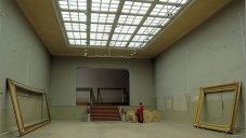 Ремонт галереи Айвазовского в Феодосии пообещали закончить за счёт программы развития Крыма