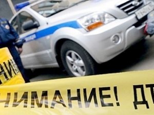 Ребенка сбили на пешеходном переходе в Крыму