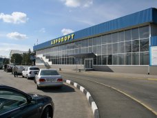 Аэропорт «Симферополь» загружен на 70%