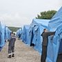 Ежедневно в Крым пребывает 70 украинских беженцев