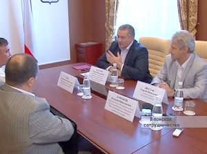 Совместить приятное с полезным — и отдохнуть, и деловые вопросы обсудить