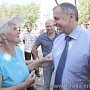 Крымские депутаты посетили Раздольненский район