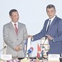 Севастополь и Якутск подписали соглашение о сотрудничестве