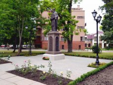 В Столице Крыма установят скульптурную композицию по мотивам жизни Сергия Радонежского