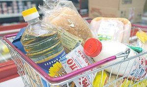 Беженцы в Керчи нуждаются в продуктах