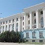 Совмин до августа представит закон о создании особой экономической зоны в Крыму