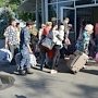 В Крыму продолжает работу единый координационный центр для беженцев