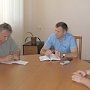 Встреча с представителями ООО «Спецгеологоразведка»