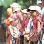 В Севастополе впервые проходит детский теннисный турнир «Малая бескозырка»
