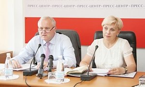 Ирина Клюева: Решение оргвопросов обустройства беженцев должно быть максимально упрощено