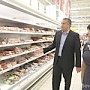 Сергей Аксенов лично проверил цены на продовольственные товары