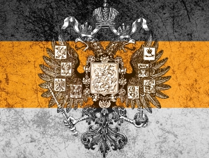 В ЛДПР желают заменить российский триколор на имперский флаг