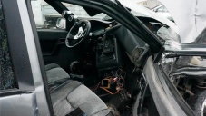 На трассе в Крыму пьяный водитель убил своего пассажира