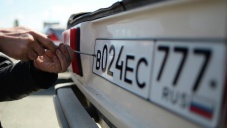 ГАИ пояснила вопросы замены автомобильных номеров и водительских прав в Крыму