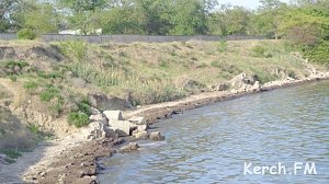 МЧС просит керчан быть аккуратными на водных объектах