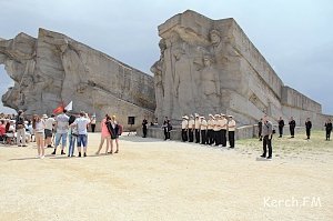 В Керчь для участия в военно-археологической экспедиции едут тамбовчане