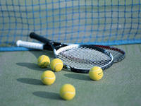 В Симферополе разыграли медали чемпионата Республики Крым по теннису