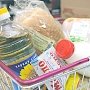 В Крым из Кубани привезли свыше 1000 тонн продовольствия