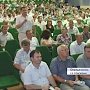 Избрали кандидатов в депутаты в Государственный Совет Крыма