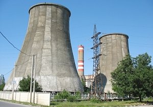 Мощность Симферопольской ТЭЦ планируют увеличить в 8 раз