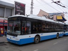 Прокуратура Крыма потребовала снизить цены на проезд в троллейбусах
