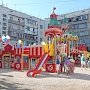 Сергей Меняйло объявил конкурс на лучший двор, победители получат 10 новых детских площадок