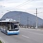 От «Крымтроллейбуса» требуют снизить цены на проездные
