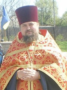 В Керчи спасается семья священника из Луганской области