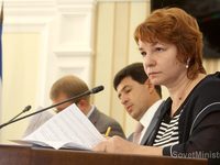 На «горячую линию» Совета министров Республики Крым стало поступать всё больше благодарностей – Лариса Опанасюк