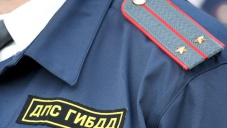 На трассе в Крыму водитель побил инспектора ДПС