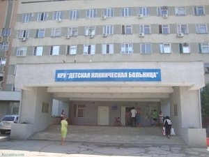 Смертью ребенка в крымской больнице занялось следствие