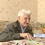 Единственный в Крыму кавалер четырех медалей «За отвагу» отметил юбилей