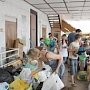 Крымских предпринимателей просят активнее оказывать помощь беженцам
