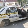В Керчи пострадали в аварии две женщины-пассажирки такси
